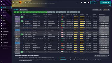 A database for FM 2023. . How to get financial takeover fm23